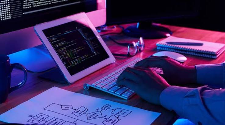 Full-stack development training